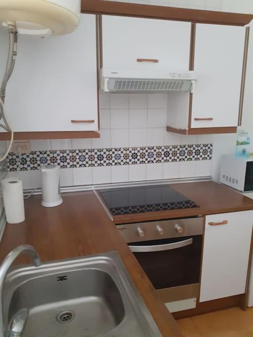 Apartment Los Locos Beach With Balcony And Wi-Fi Torrevieja Exterior photo