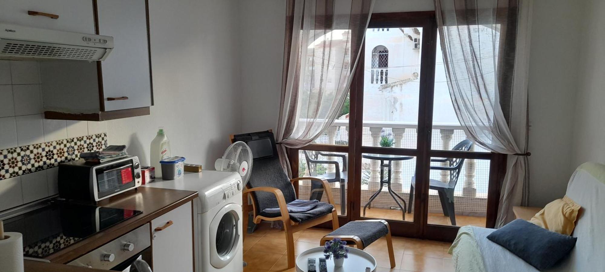 Apartment Los Locos Beach With Balcony And Wi-Fi Torrevieja Exterior photo